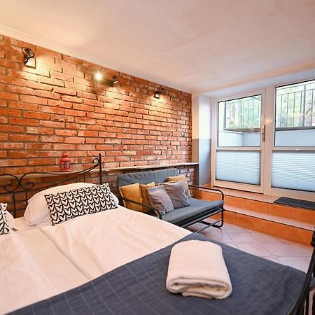 Victus Apartamenty, Apartament Studio Loft Sopot Ngoại thất bức ảnh