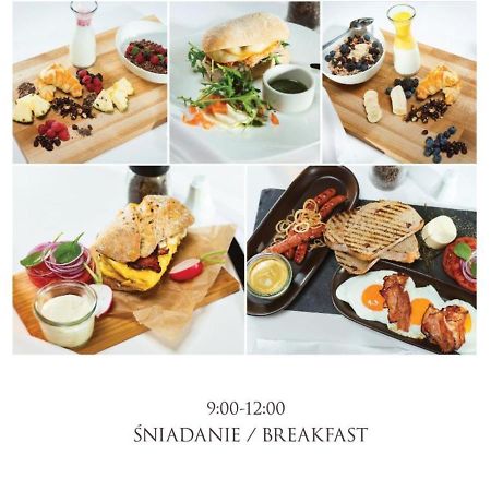 Victus Apartamenty, Apartament Studio Loft Sopot Ngoại thất bức ảnh