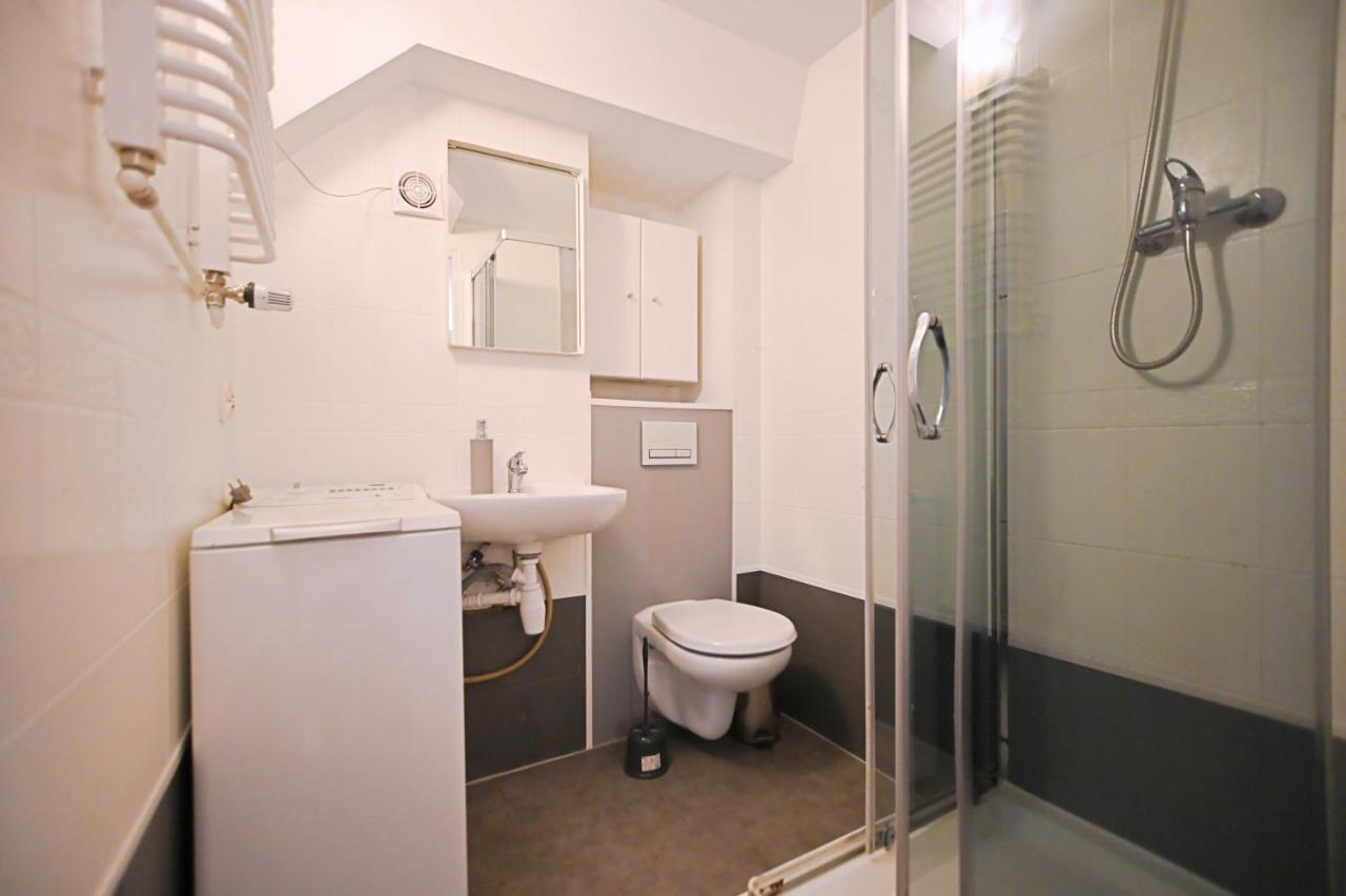 Victus Apartamenty, Apartament Studio Loft Sopot Ngoại thất bức ảnh