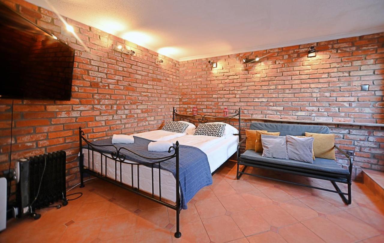 Victus Apartamenty, Apartament Studio Loft Sopot Ngoại thất bức ảnh
