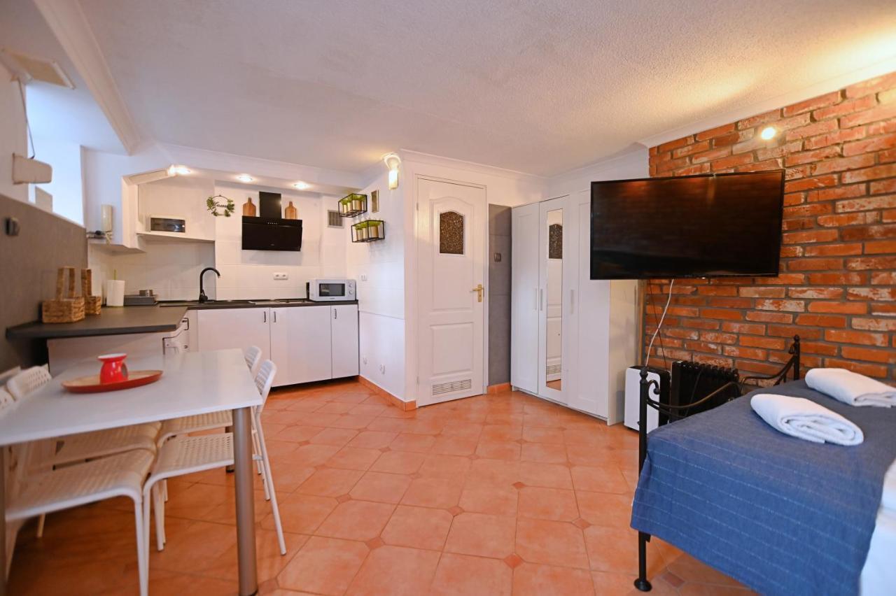 Victus Apartamenty, Apartament Studio Loft Sopot Ngoại thất bức ảnh