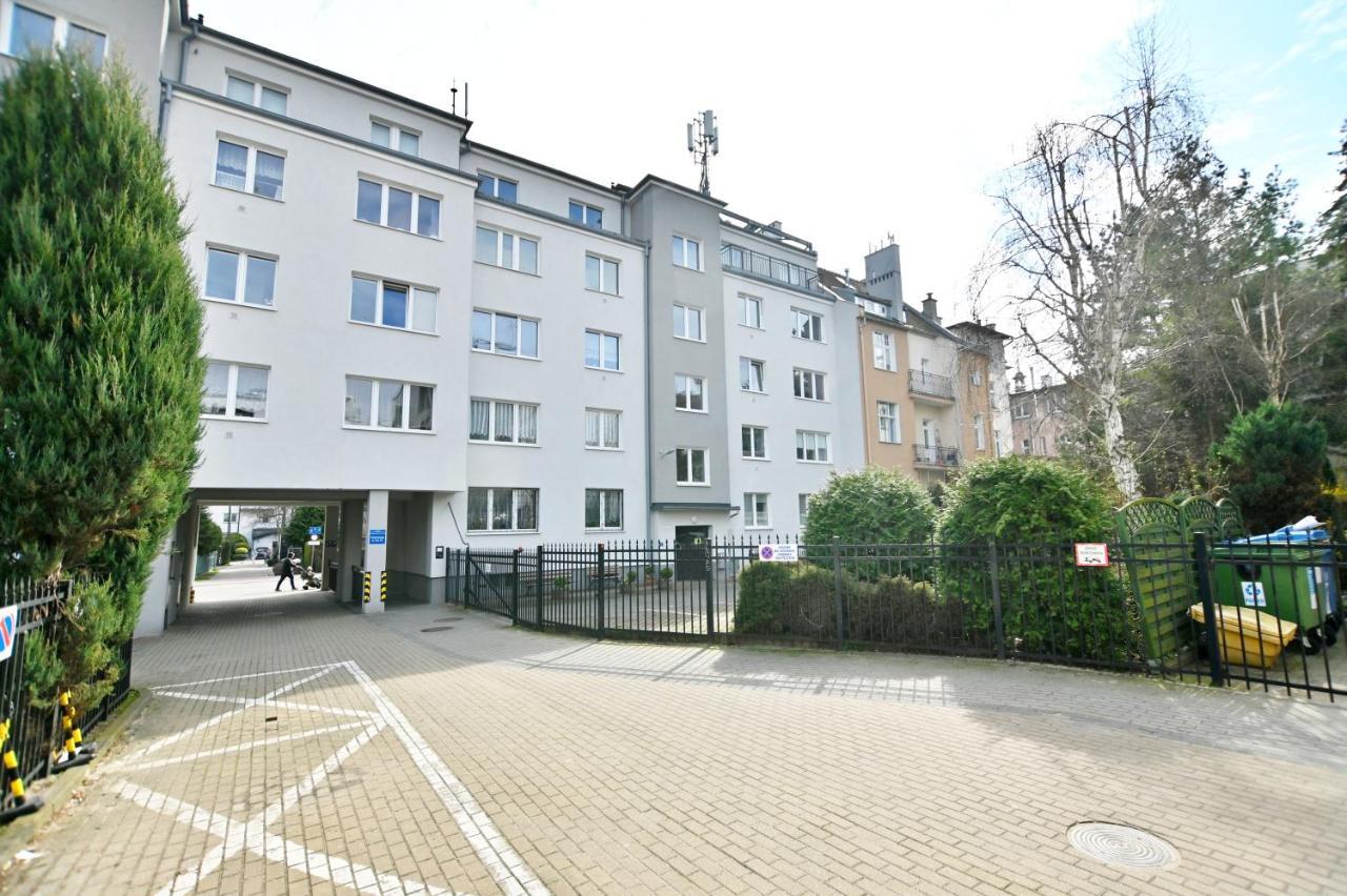 Victus Apartamenty, Apartament Studio Loft Sopot Ngoại thất bức ảnh