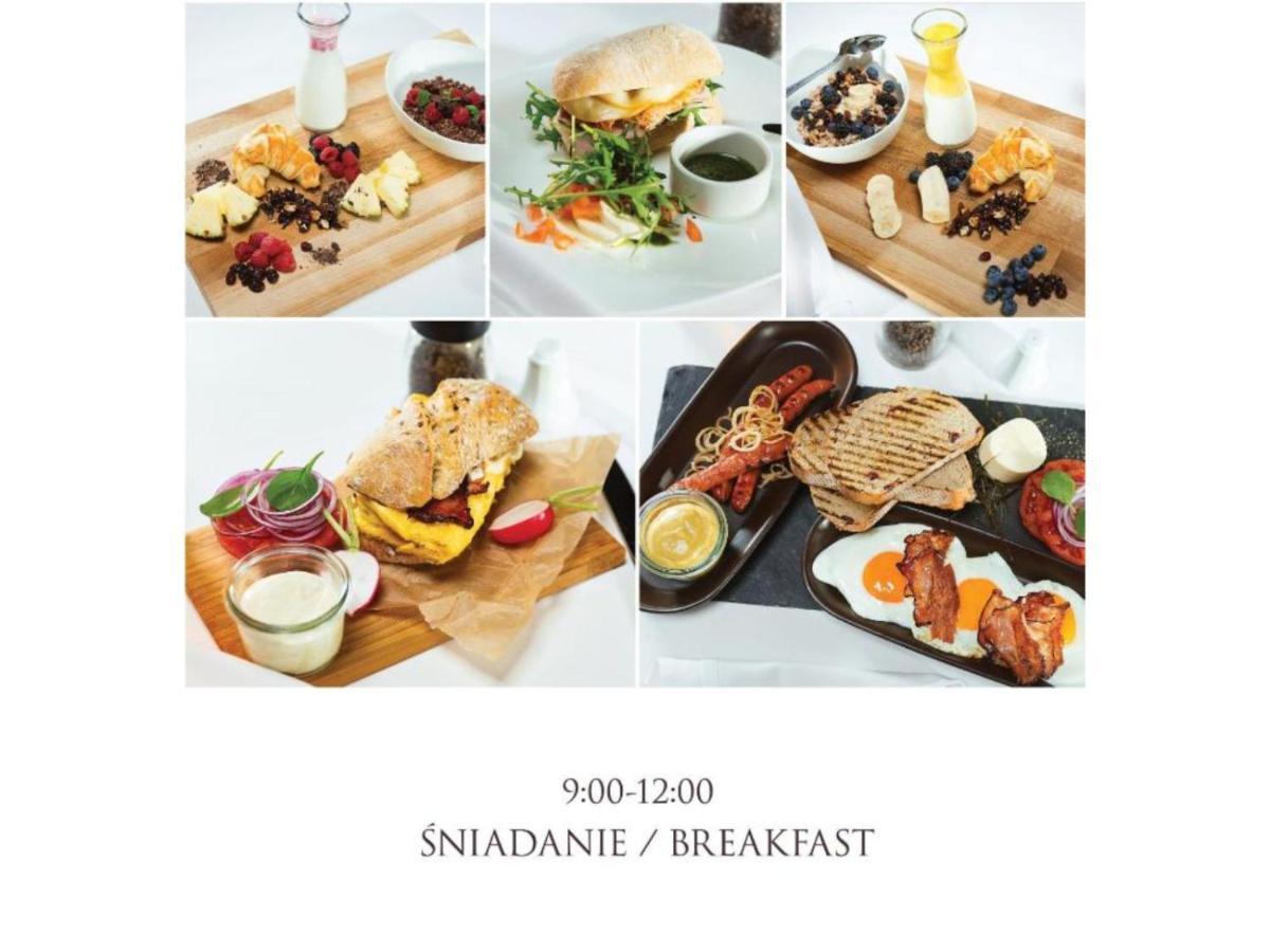 Victus Apartamenty, Apartament Studio Loft Sopot Ngoại thất bức ảnh